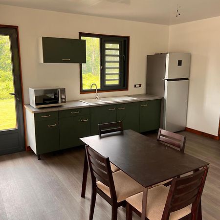 Parea Lodge Huahine Bungalow F2 #Miti Exterior photo